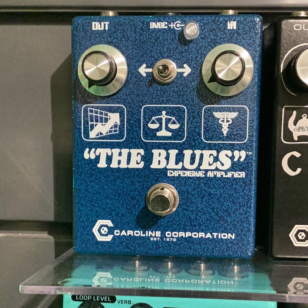 Caroline "the Blues"