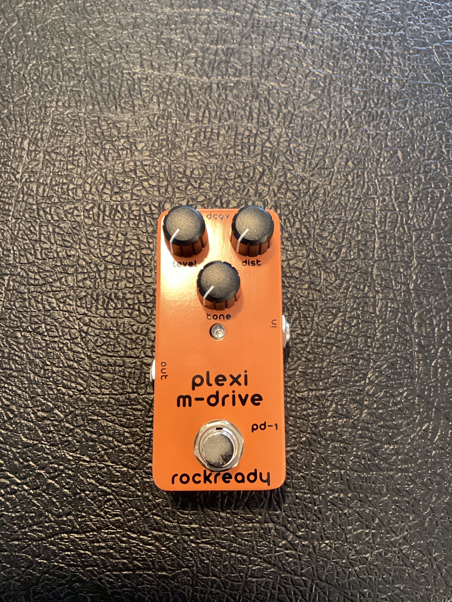 Rock Ready Plexi M-Drive