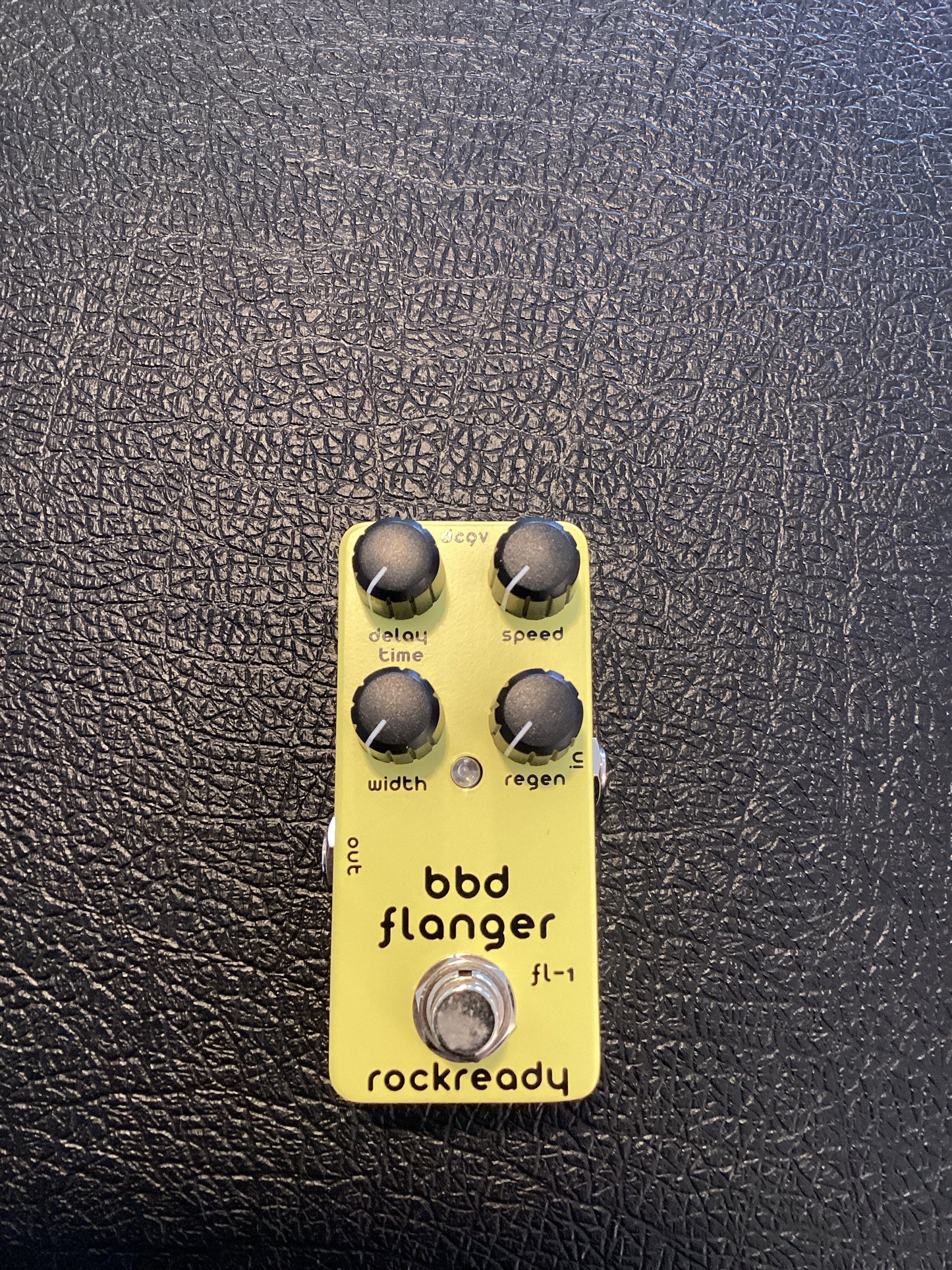 Rock Ready BBD Flanger