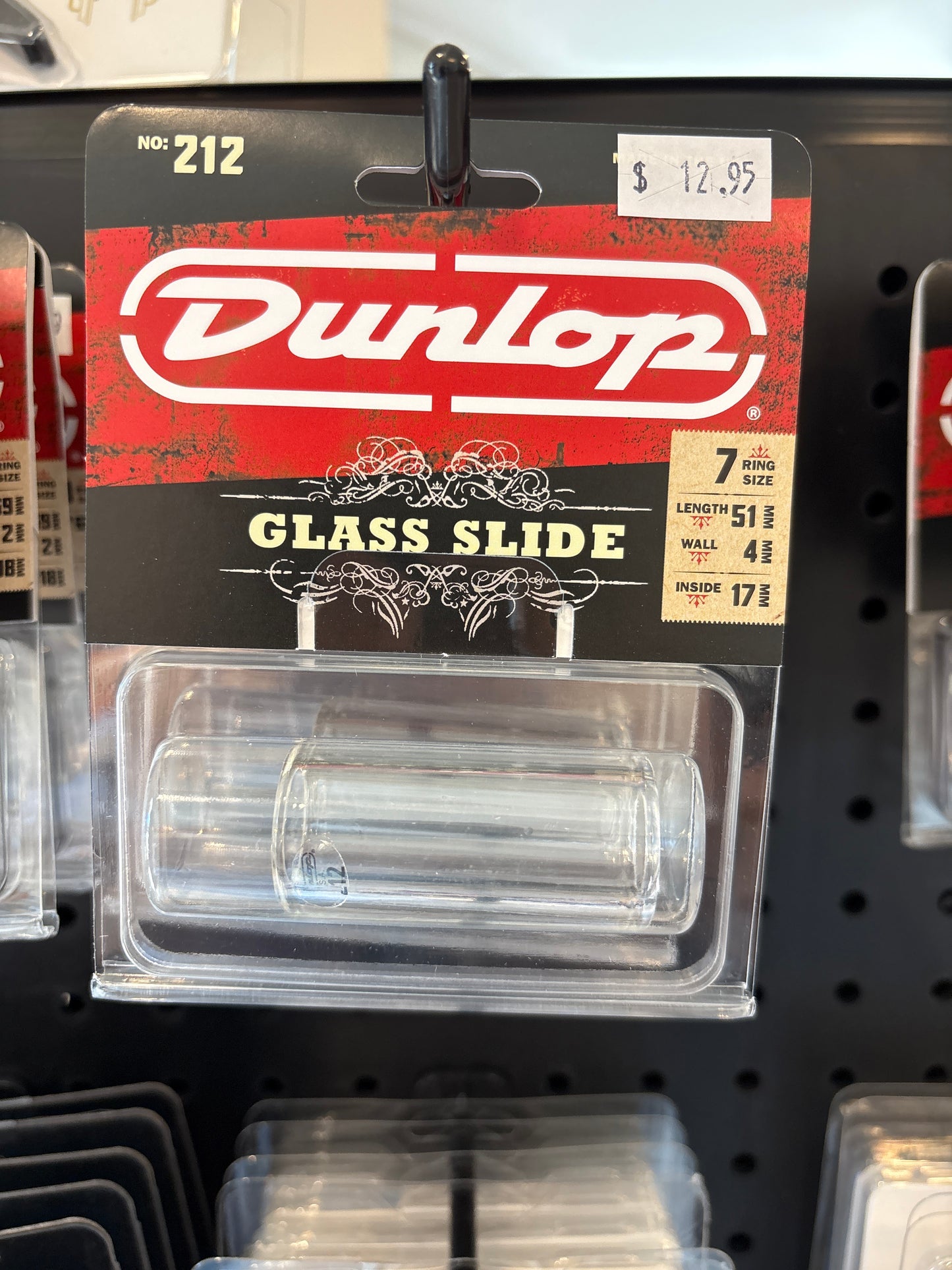 Dunlop Slide 212