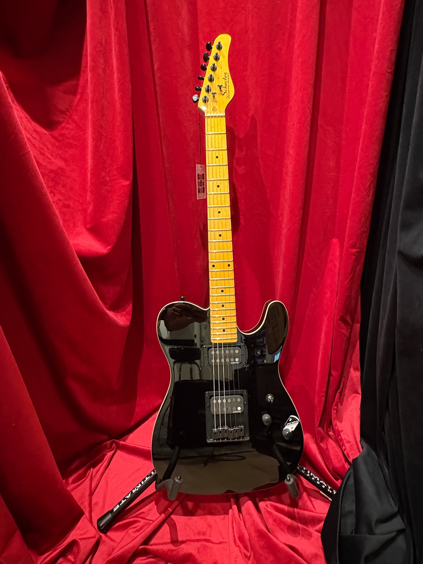 Schecter PT Black
