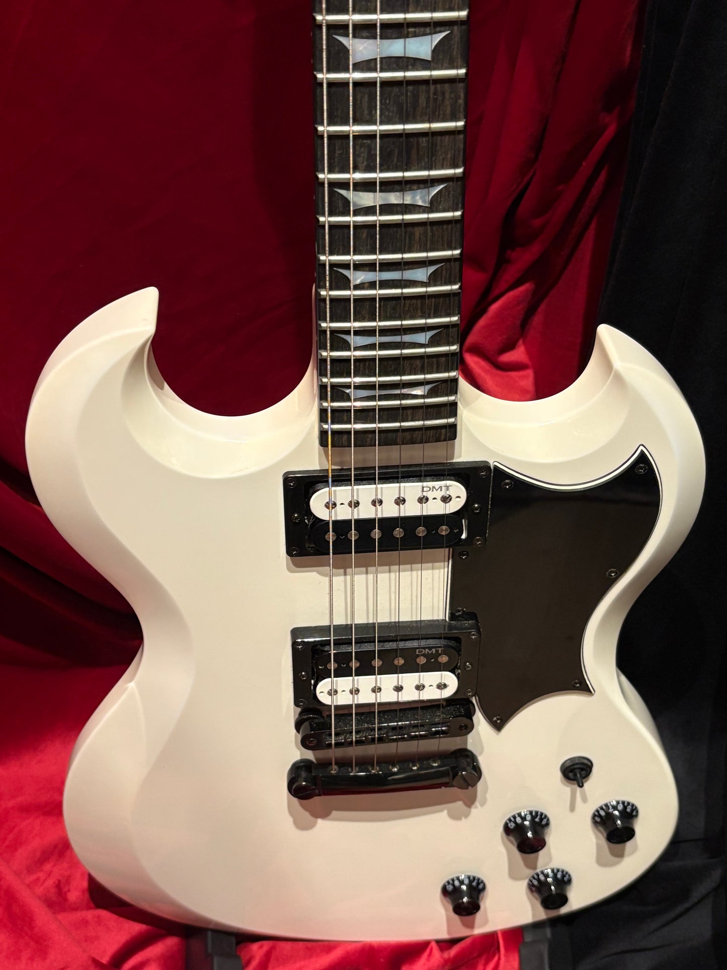 USED Dean GS Prototype #2 US MADE