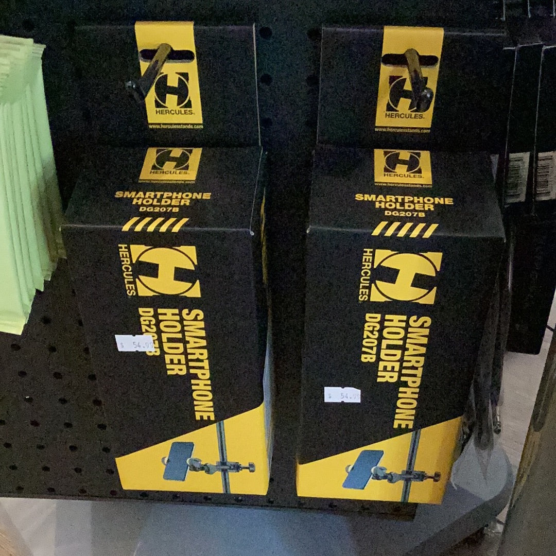 Hercules DG207B Phone Holder