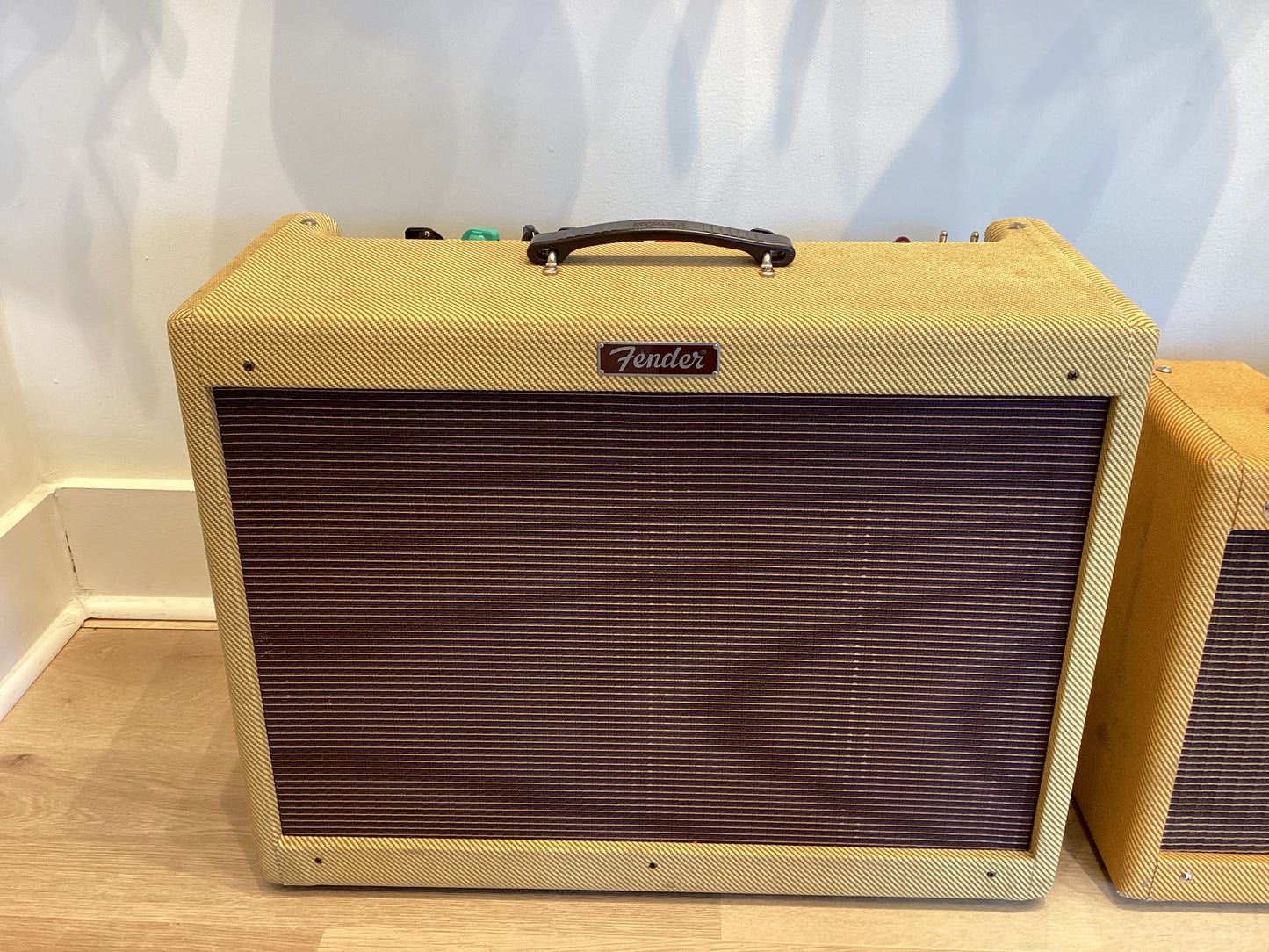 USED Fender Blues Deluxe Reissue
