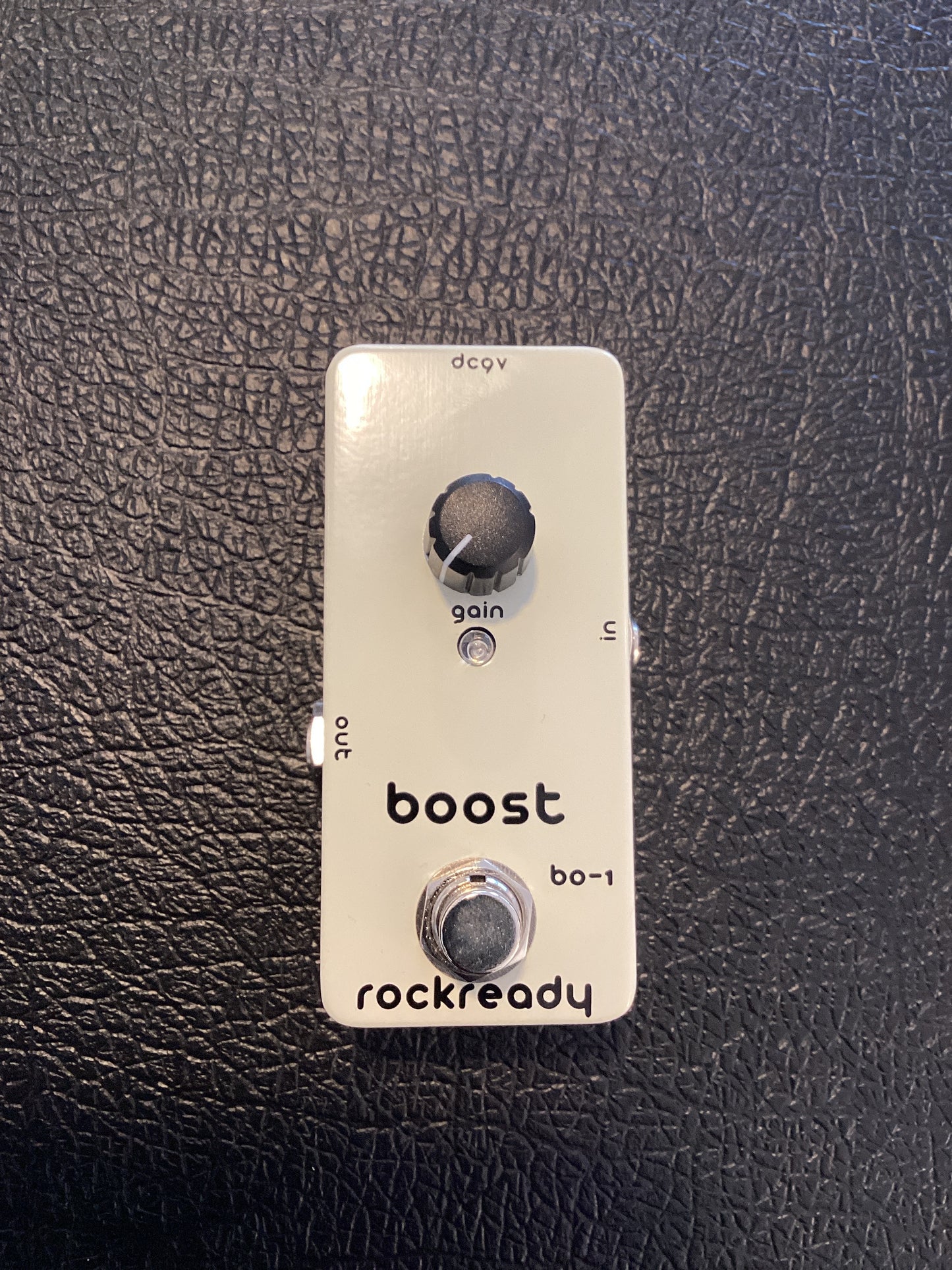 Rock Ready Boost