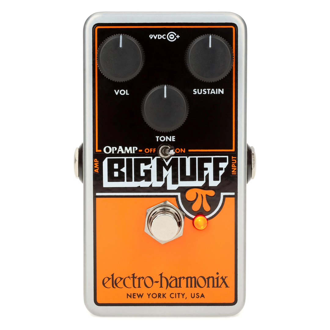 EHX Op Big Muff
