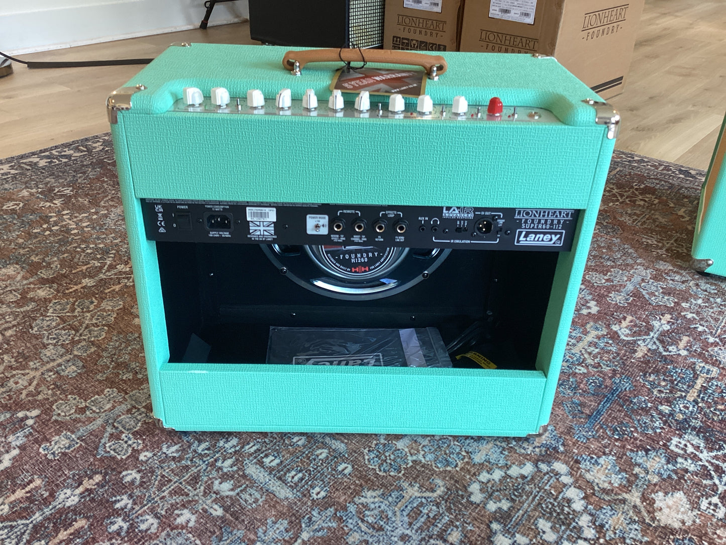 Laney Lionheart LFSuper60