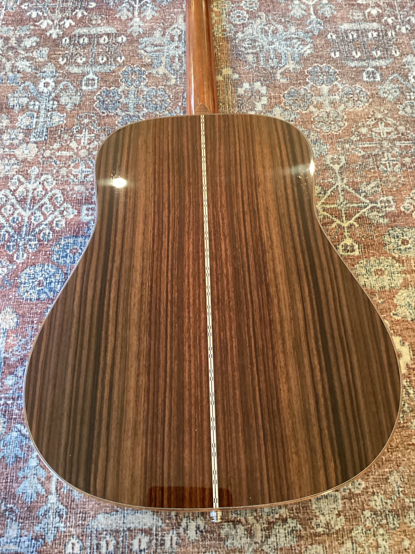 USED Martin Custom Shop D-14F 1935 Sunburst