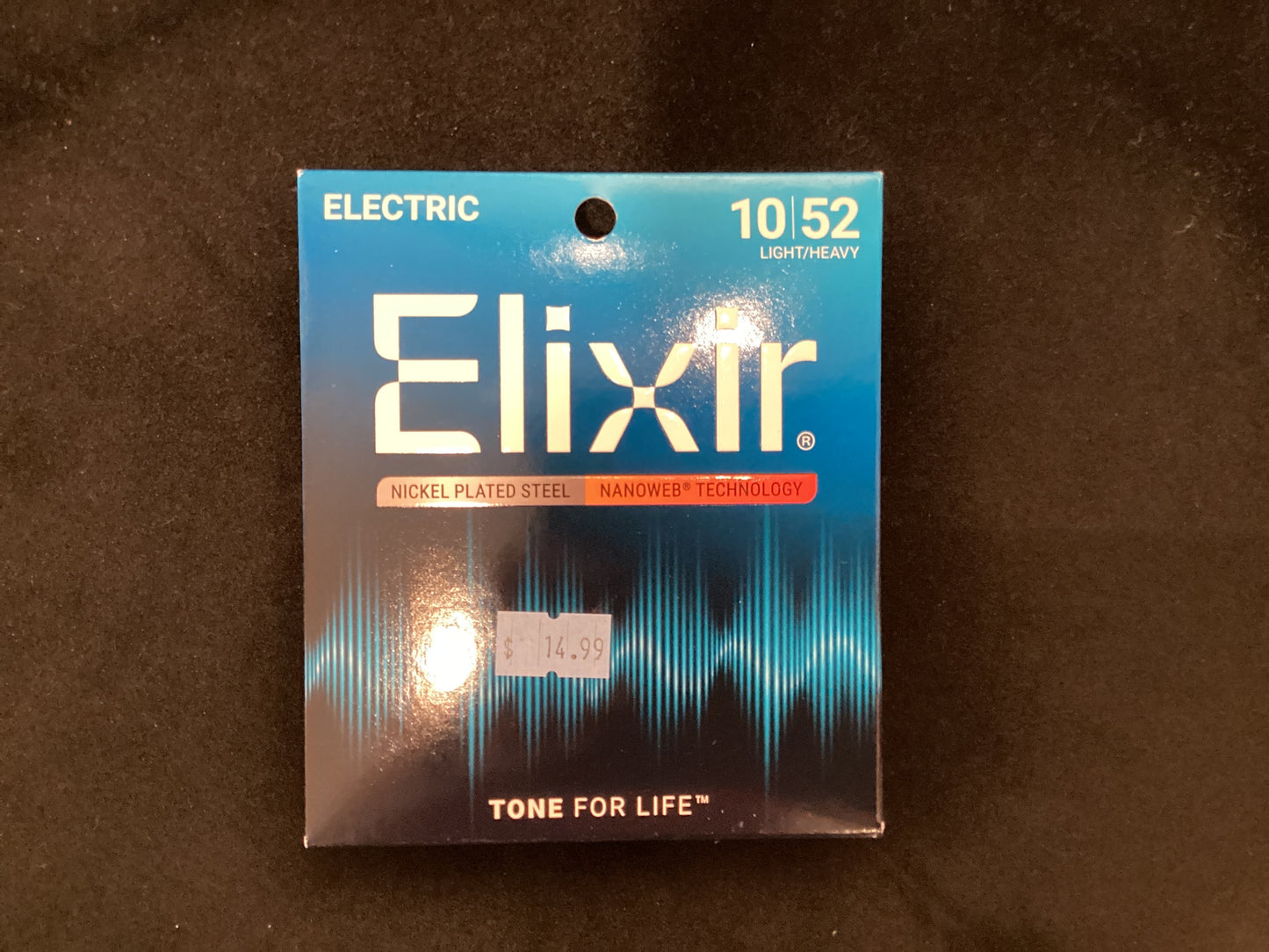 Elixir nanoweb 10-52 elec