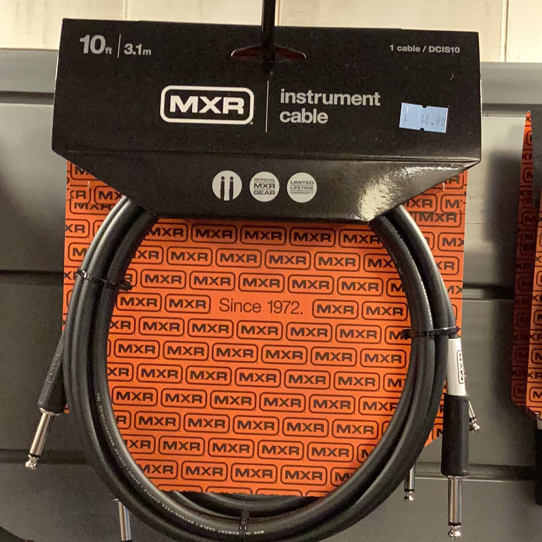 MXR 10 ft Straight