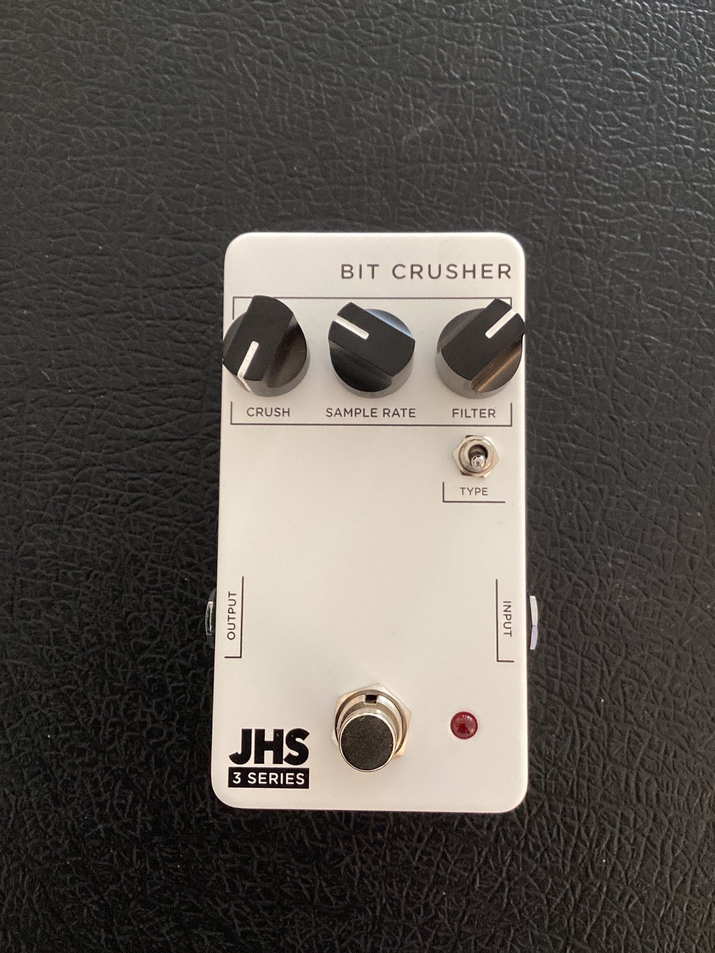JHS 3 Series Bit Crusher