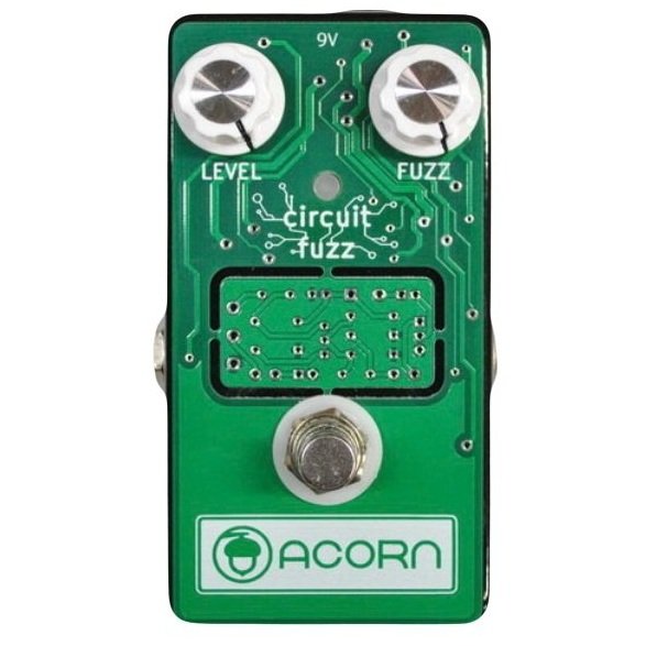 Acorn Circuit Fuzz