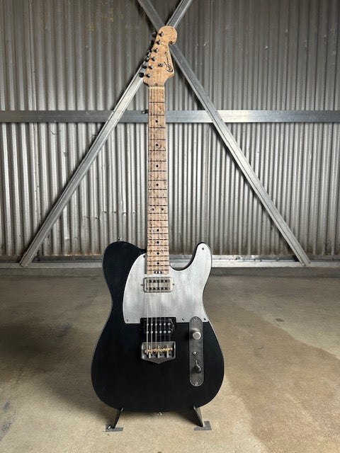 Luxxtone Choppa T Black #885