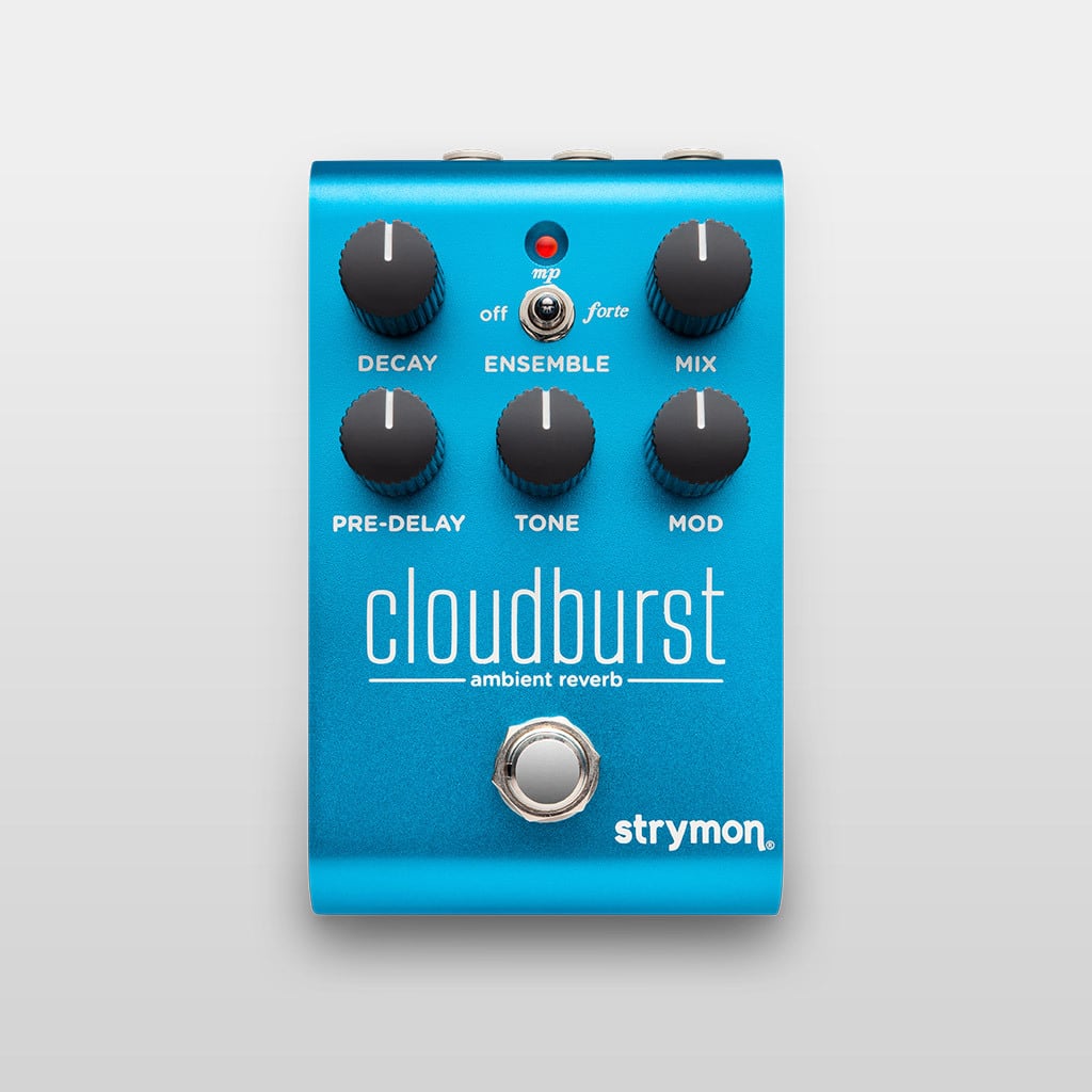 Strymon Cloudburst
