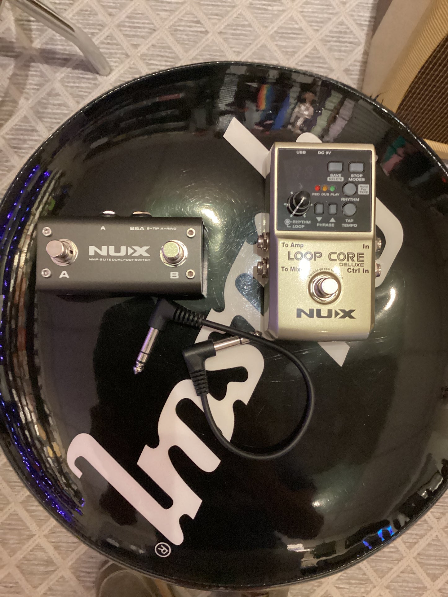 NUX Loop Core Deluxe