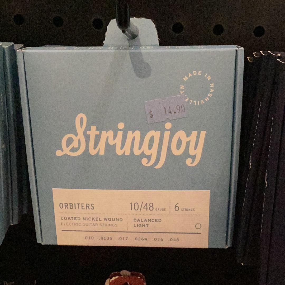 Stringjoy Orbiters Elec10-48