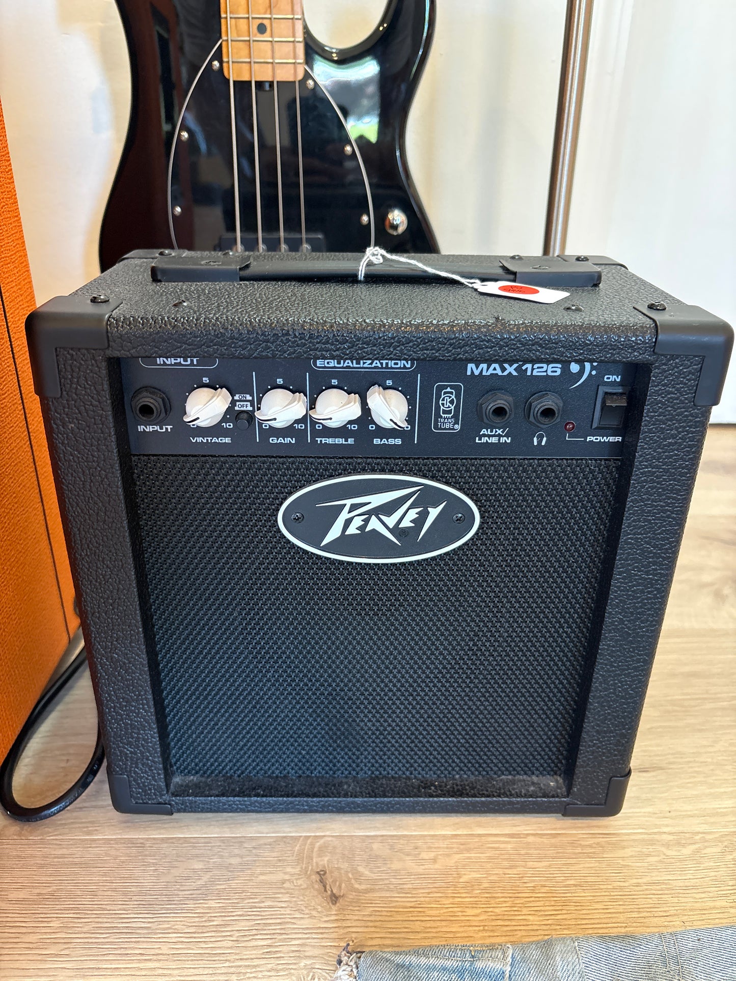 USED Bass Amp