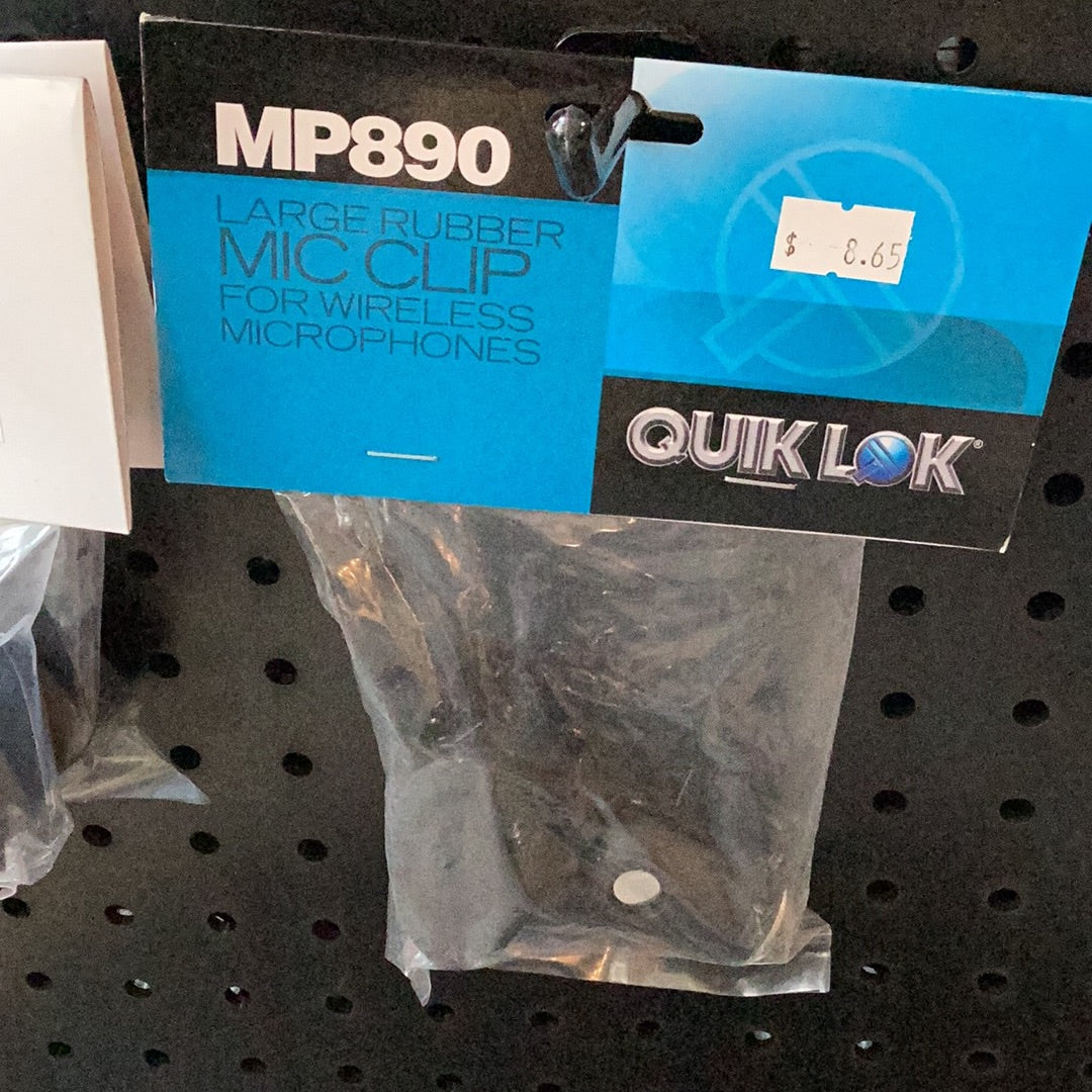 QuikLok Mic Clip AMSMP890