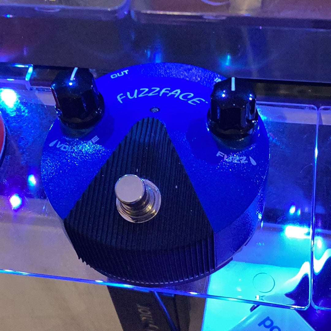 Fuzz Face Mini FFM1