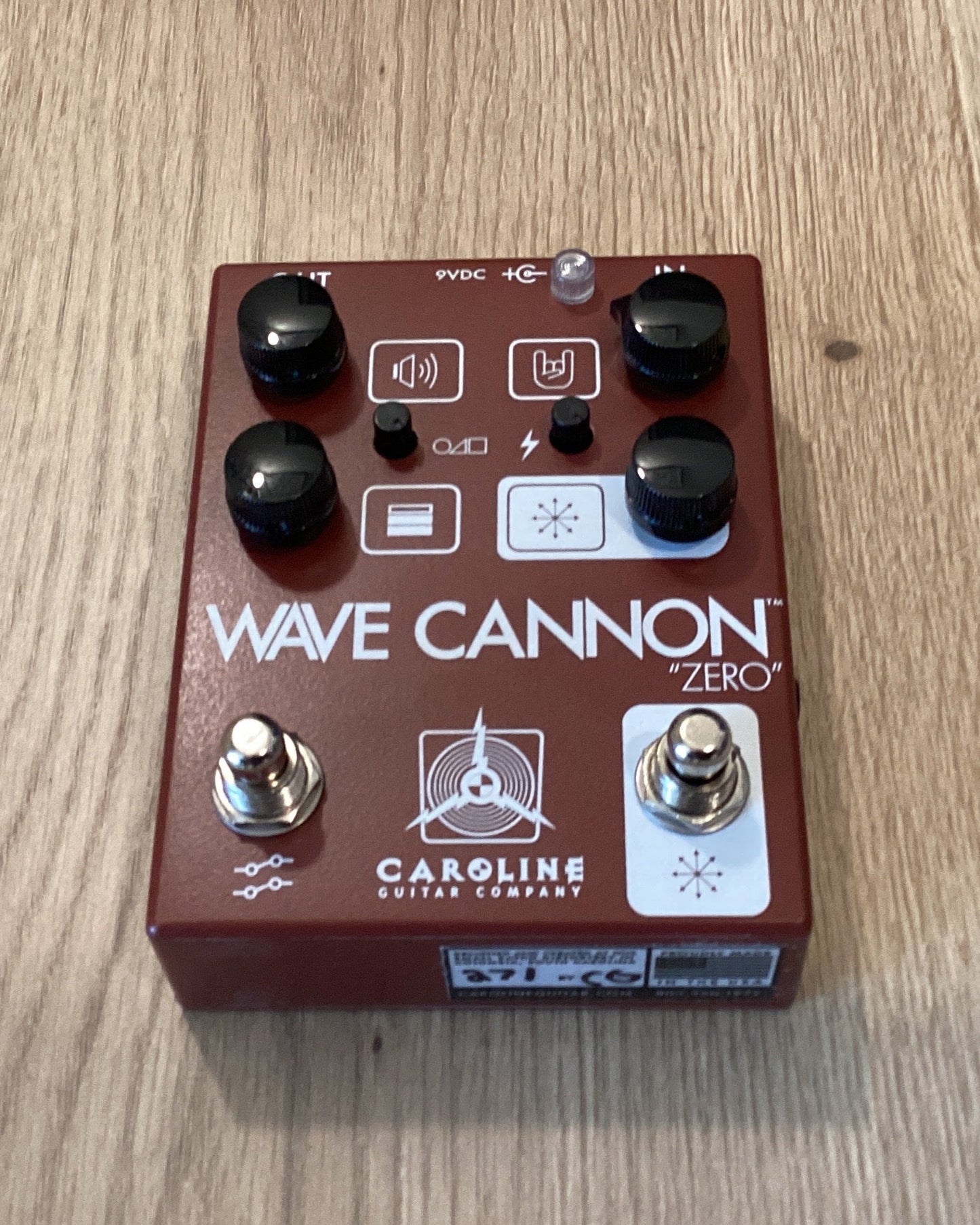 Caroline Wave Cannon Zero