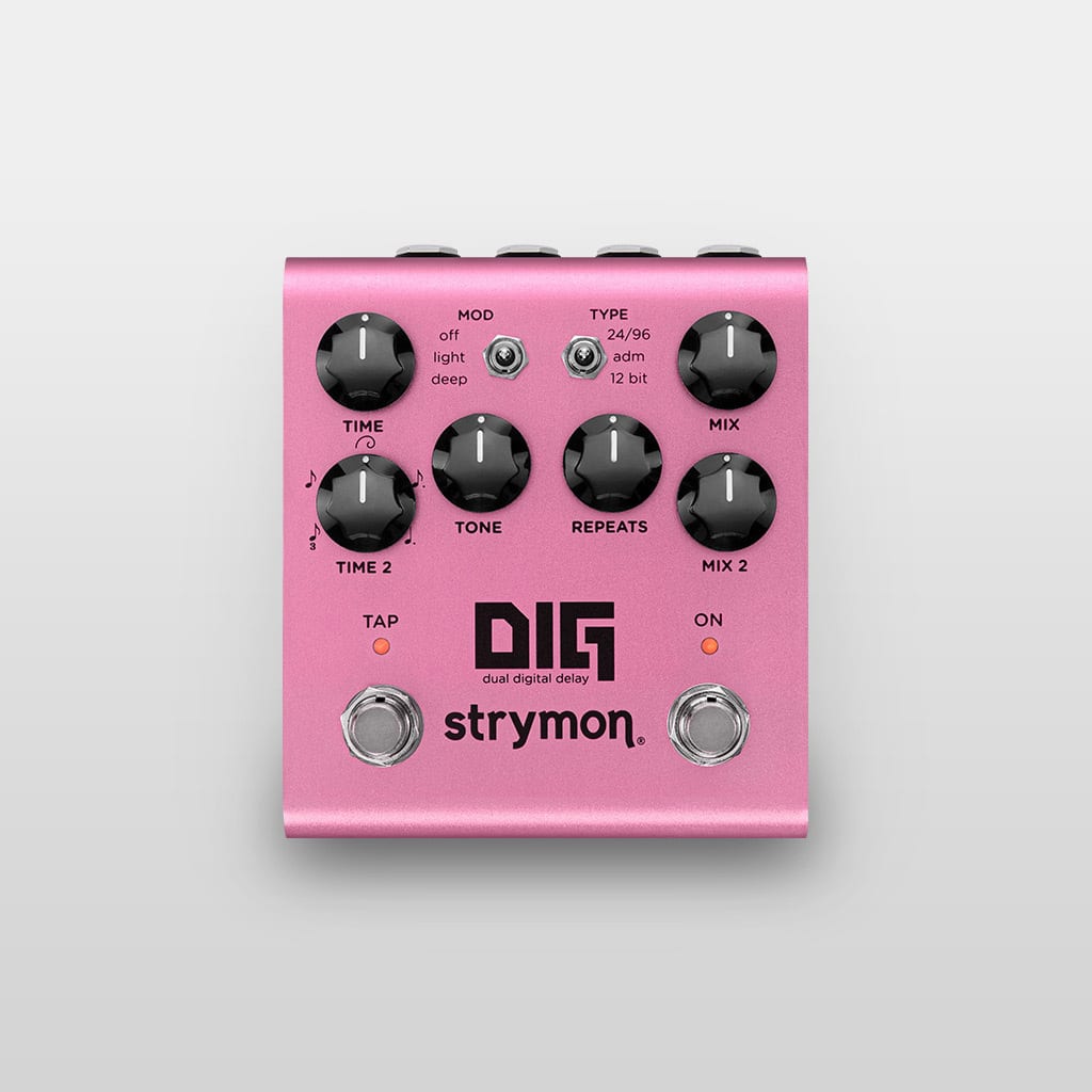 Strymon DIG V2 Delay