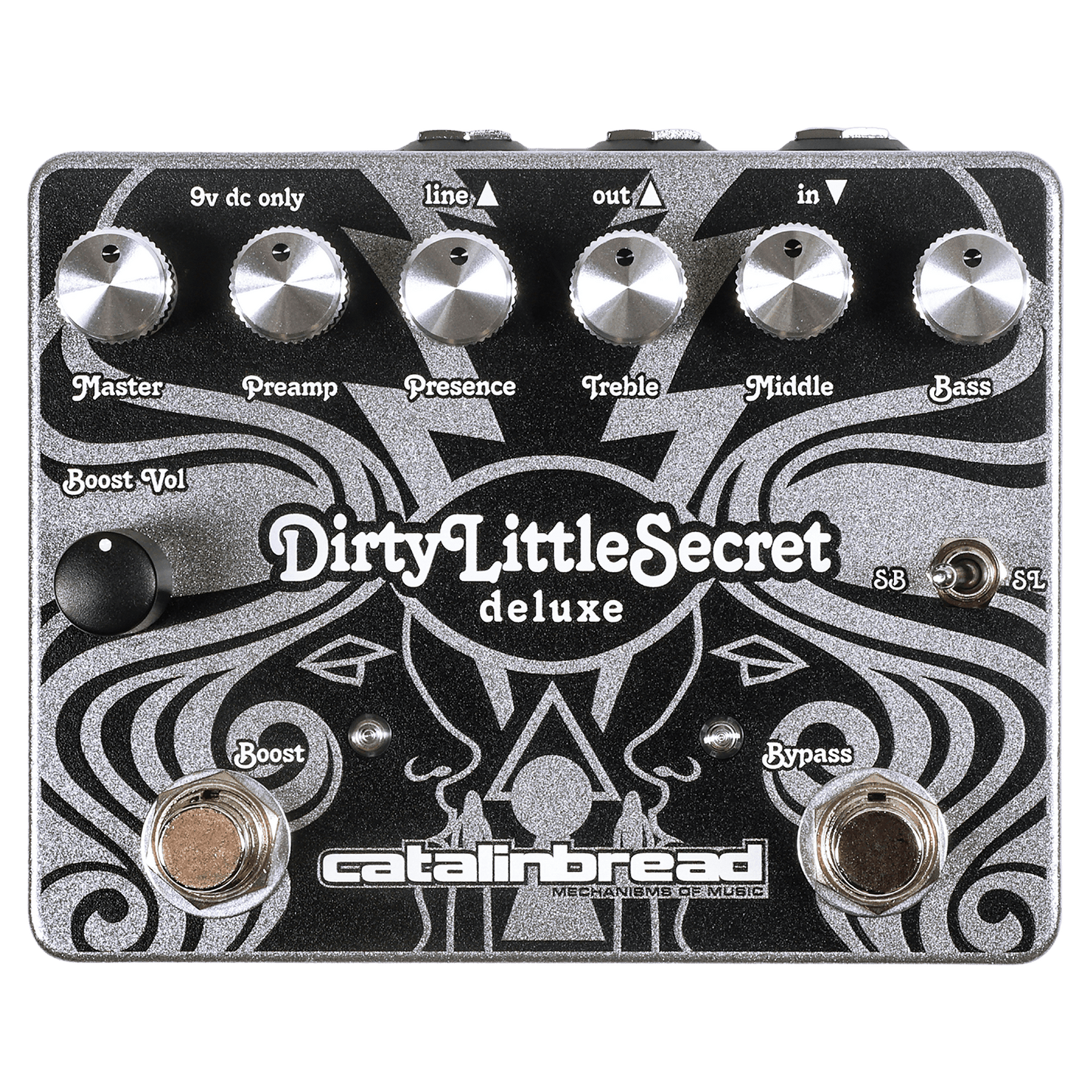 Catalinbread Dirty Little Secret Deluxe