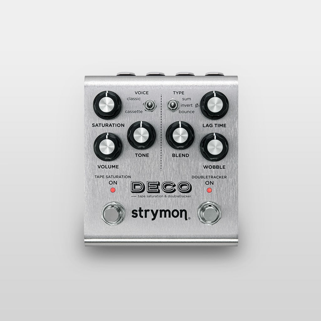 Strymon Deco V2