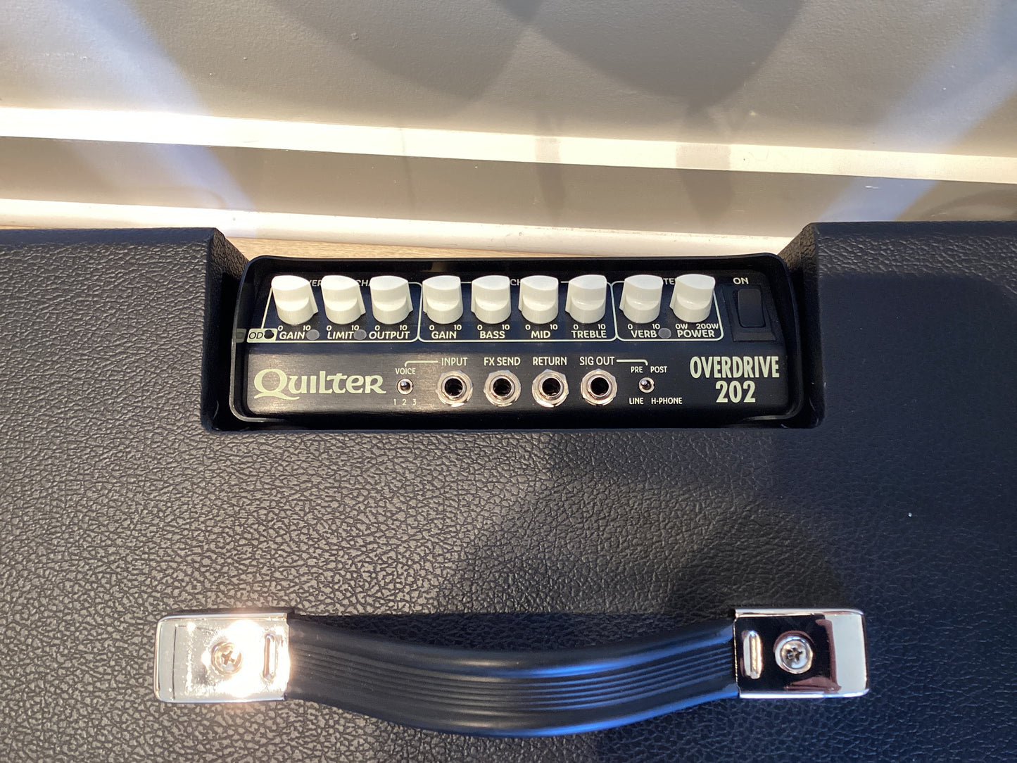 USED Quilter Overdrive 202 with 1x12 Cab*