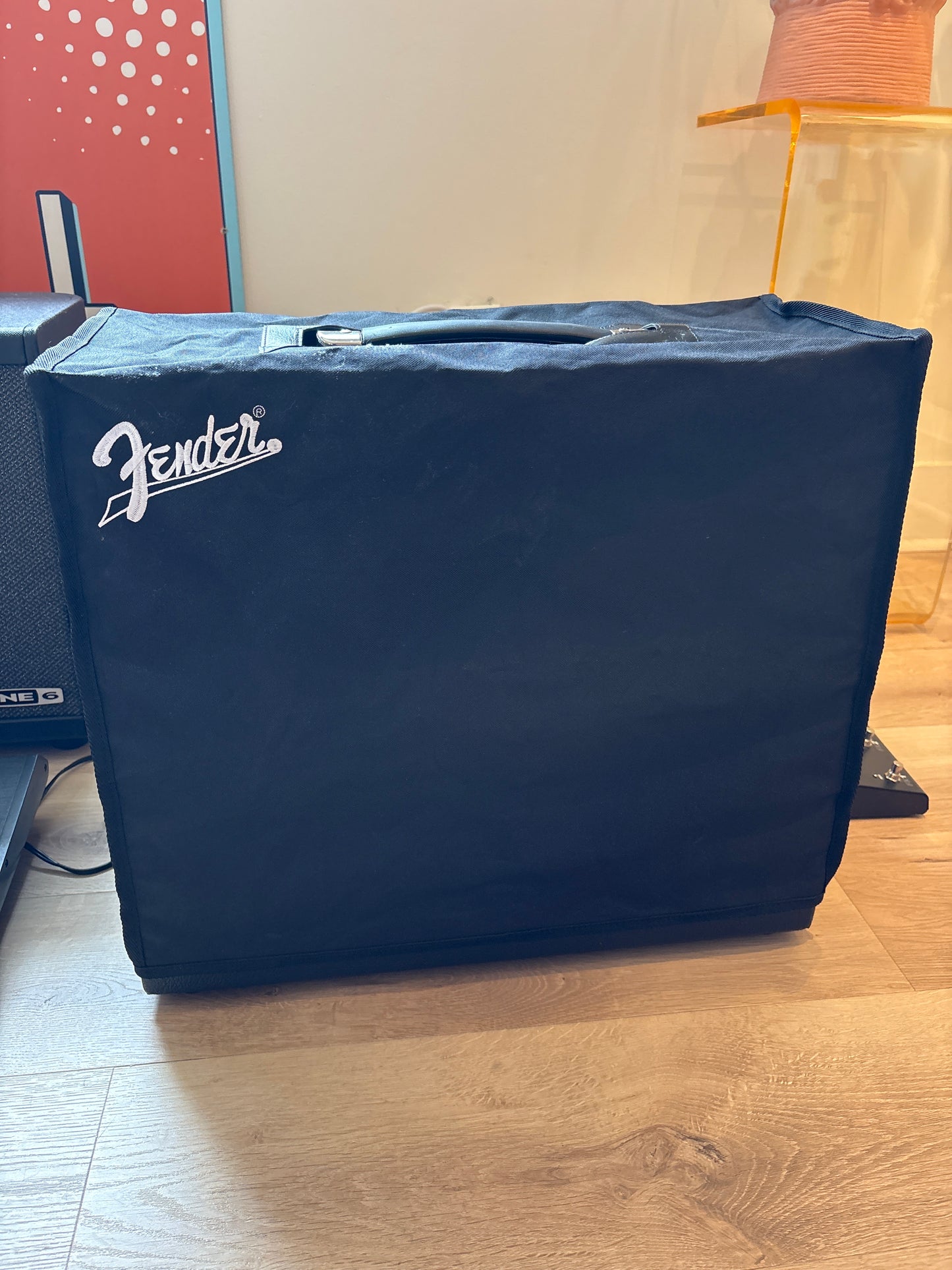 USED Fender MUSTANG GTX-100 Combo