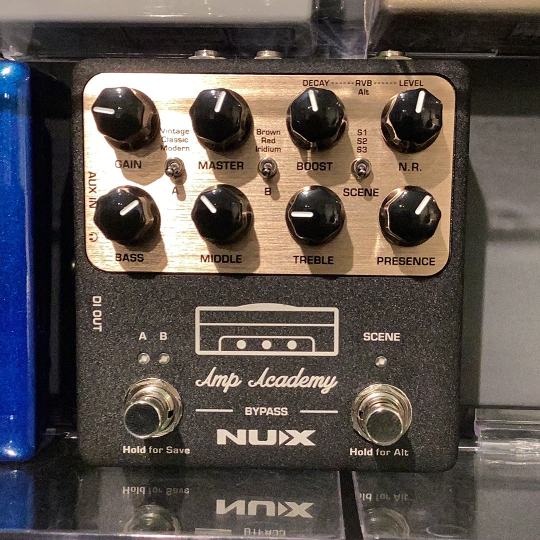 NUX NGS-6 Amp Academy