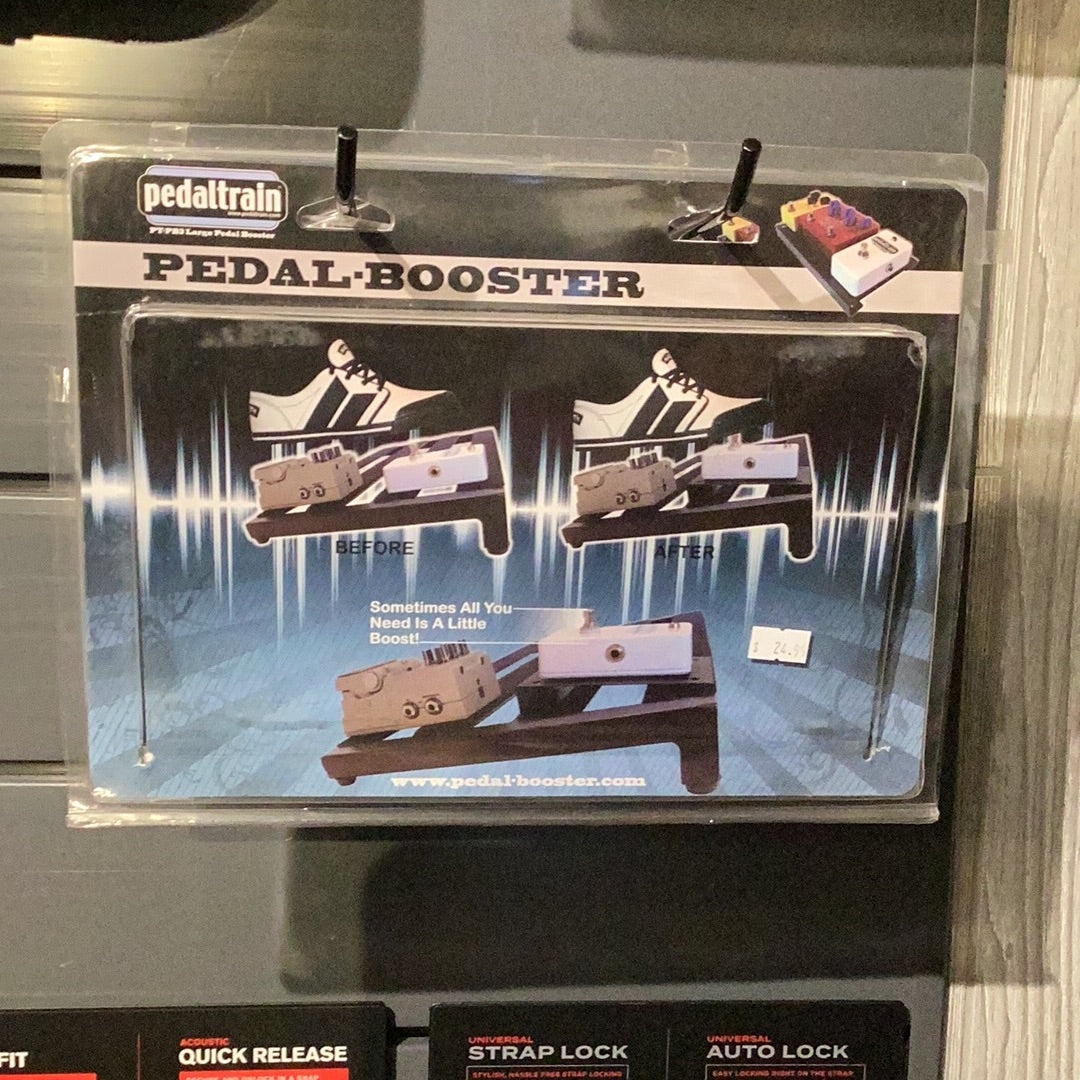 Pedaltrain Booster 3 Large