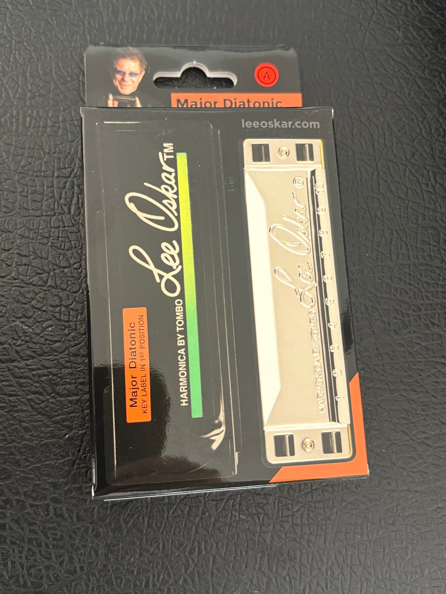 Lee Oskar Harmonicas