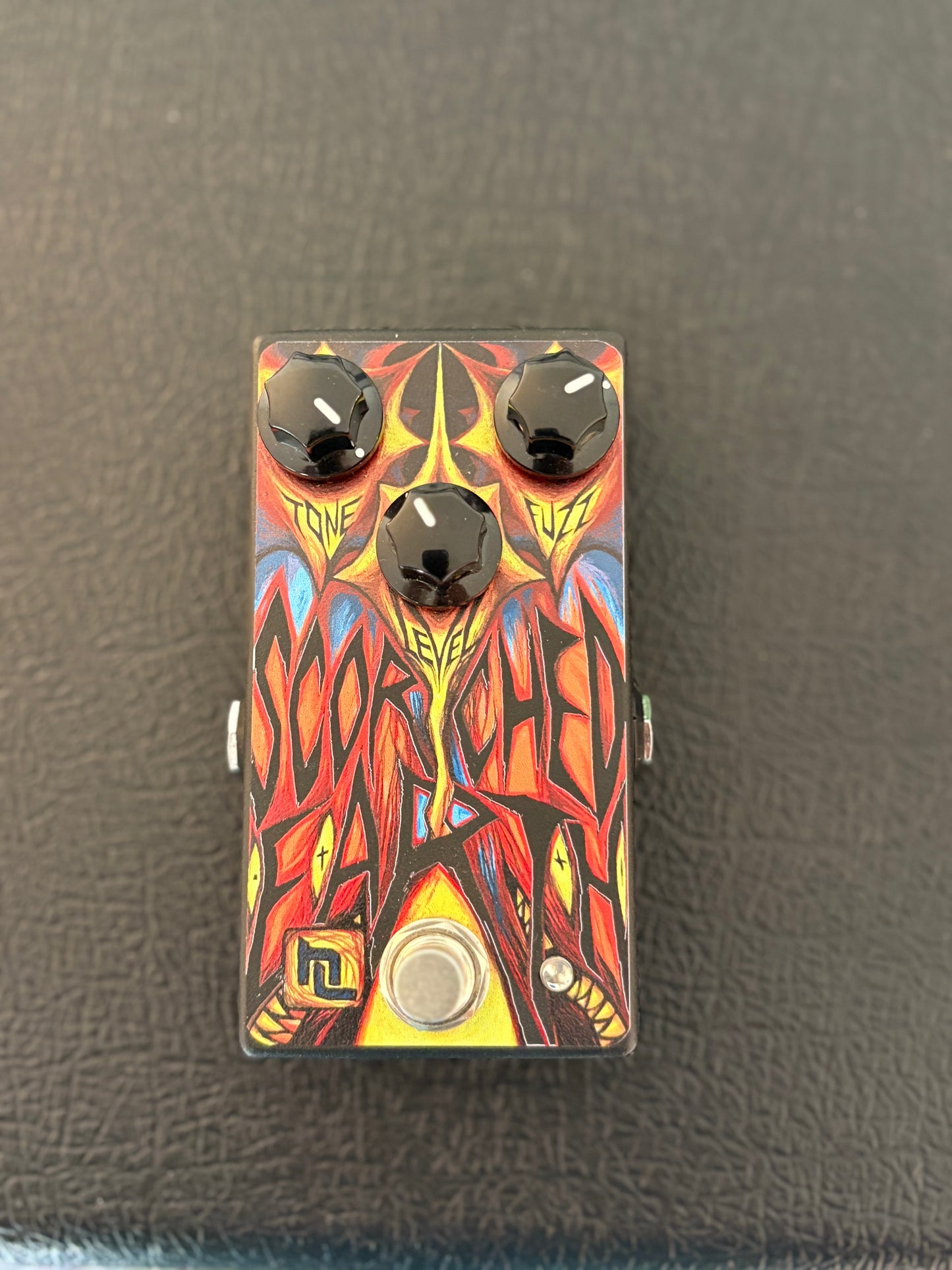 USED Scorched Pedal