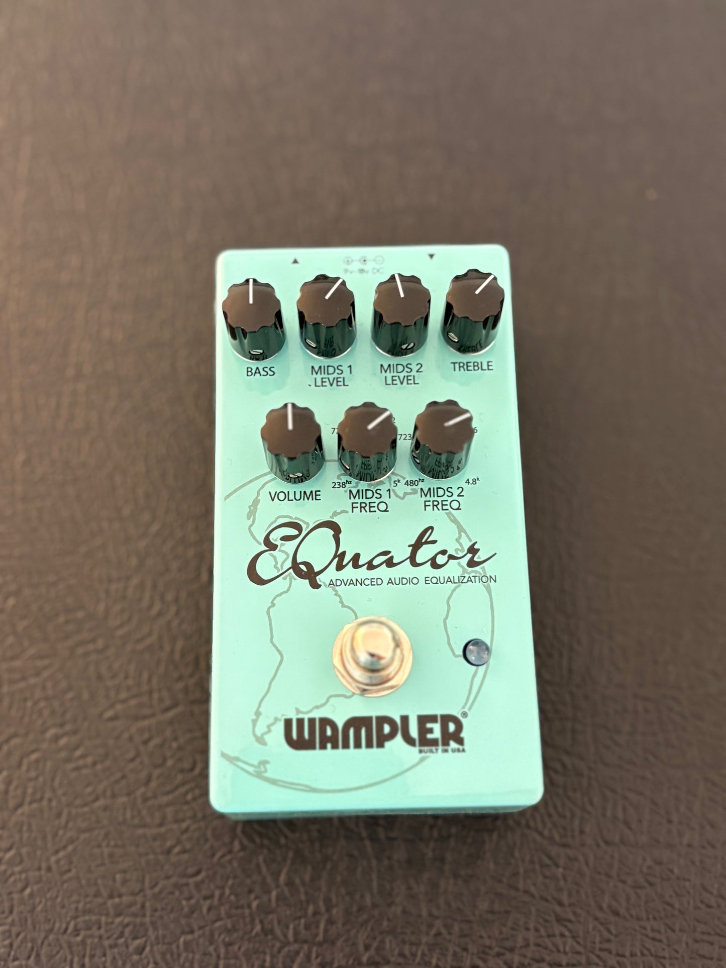 USED Wampler EQuator*