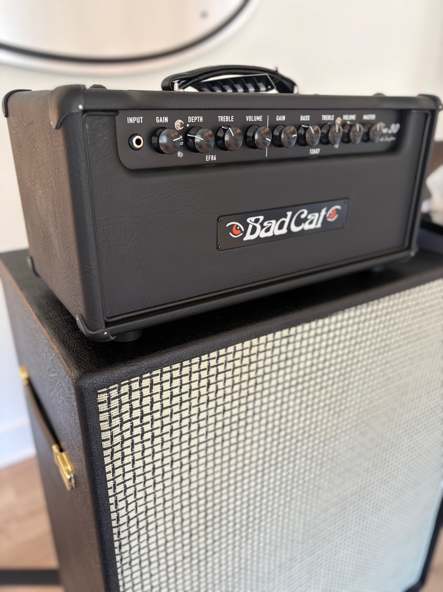 Bad Cat ERA 30 HW Sampson