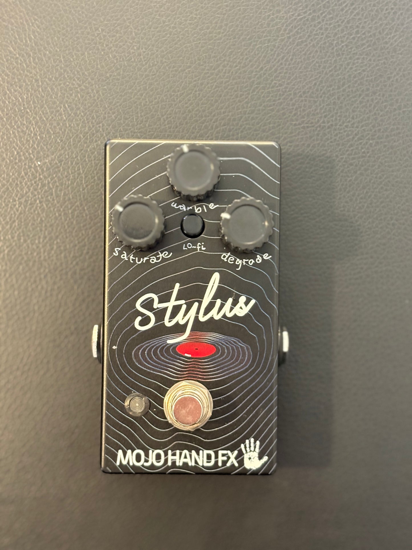 MojoHand FX Stylus Tuxedo Edition