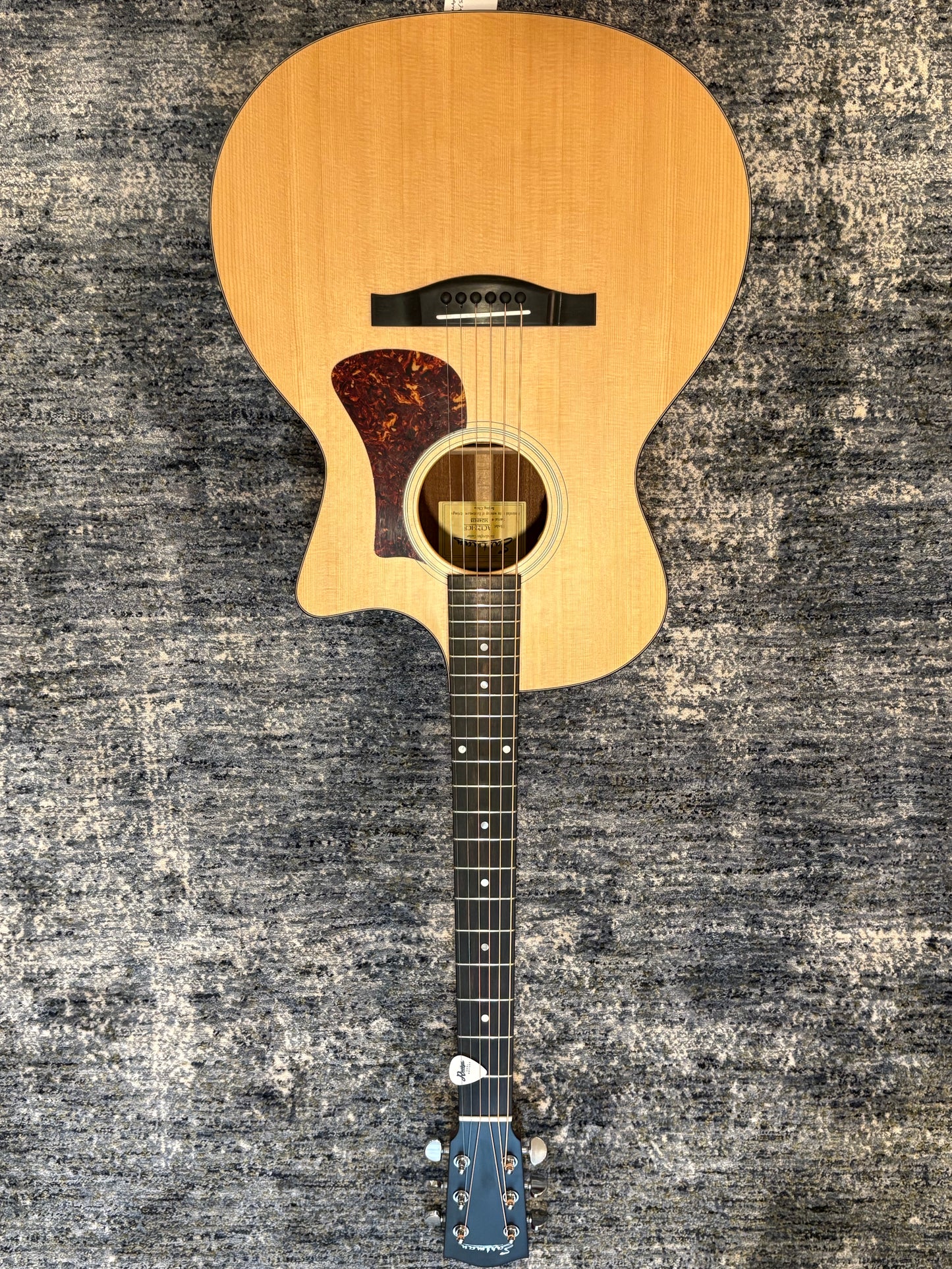 Eastman AC122-CE