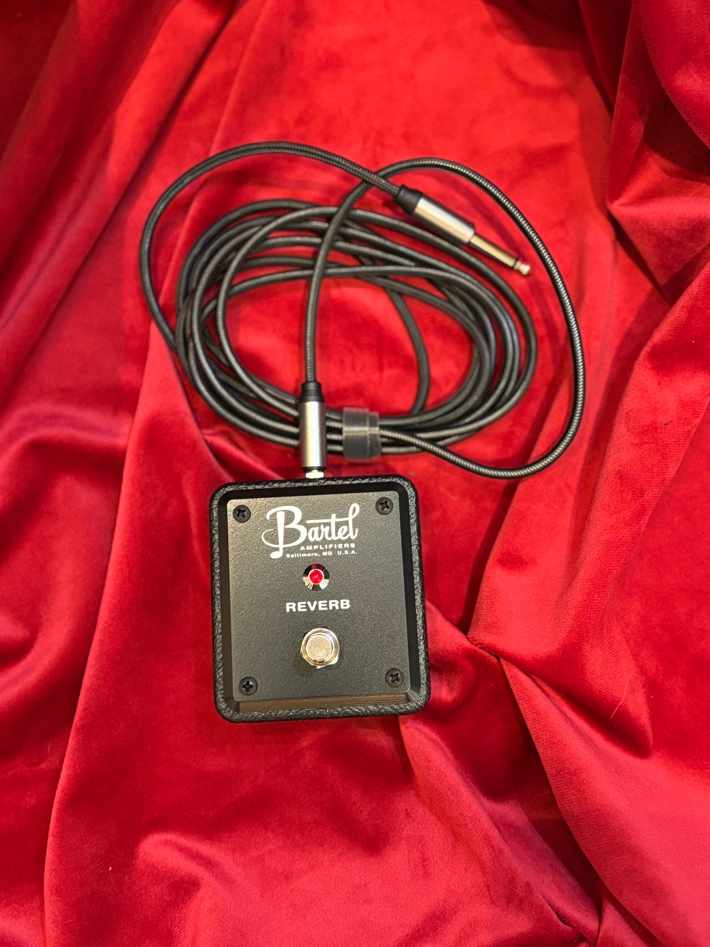 Bartel Starwood British Black