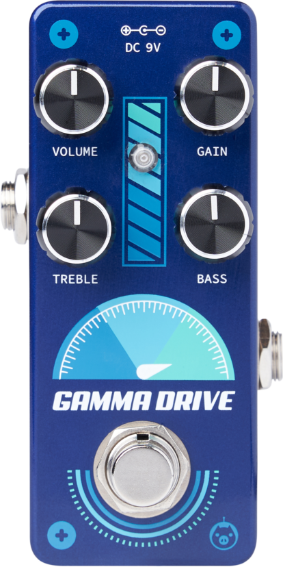 Pigtronix Gamma Drive