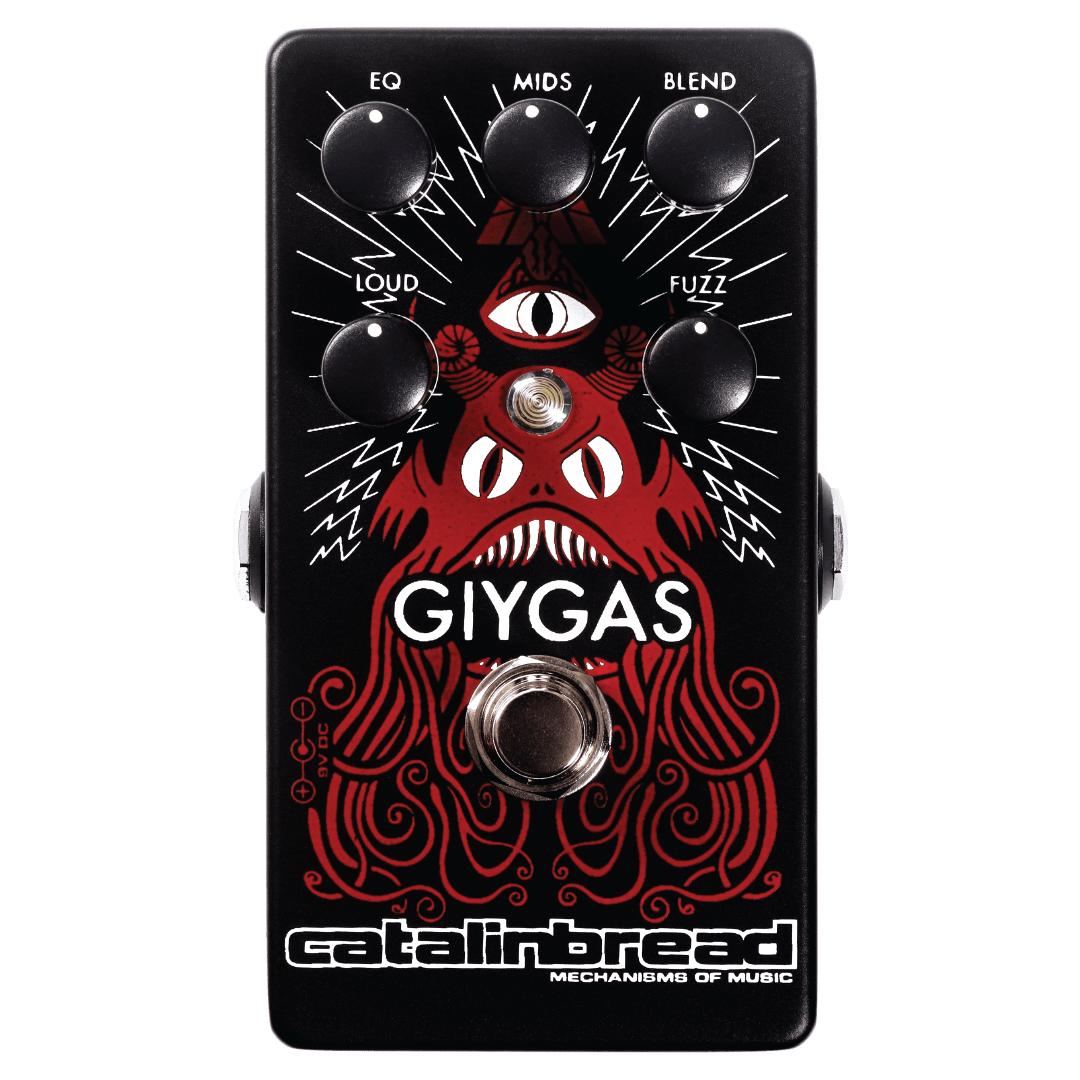 Catalinbread Giygas