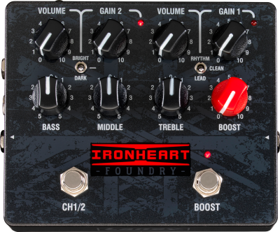 Laney Ironheart Foundry