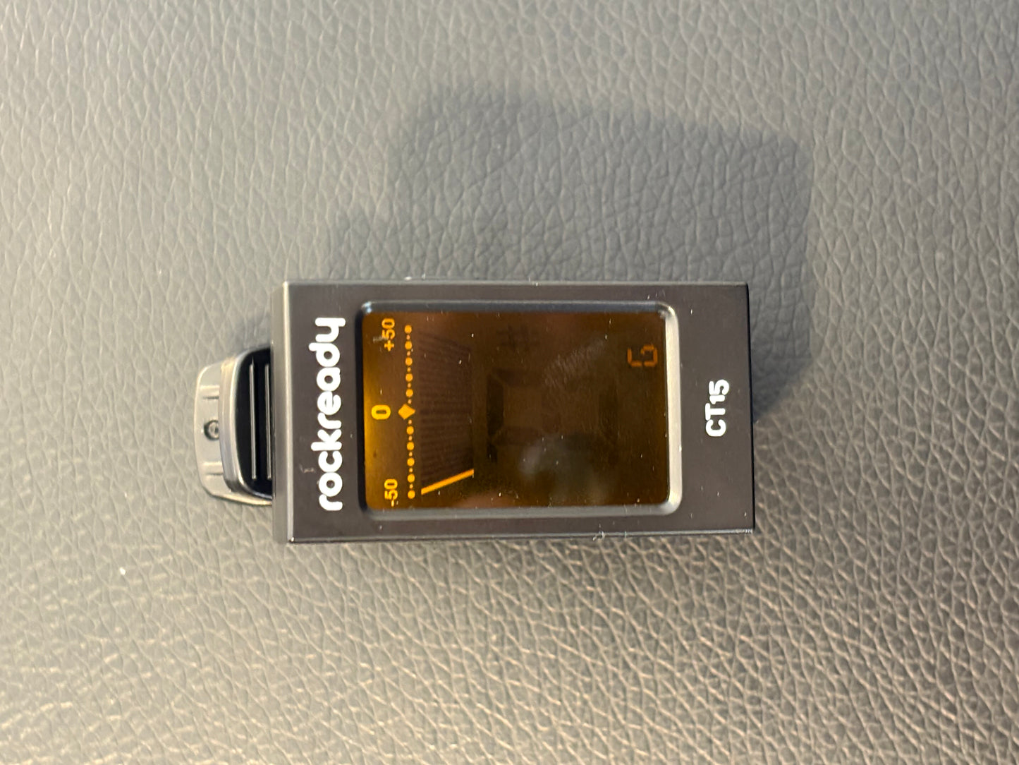 RockReady Clip Tuner