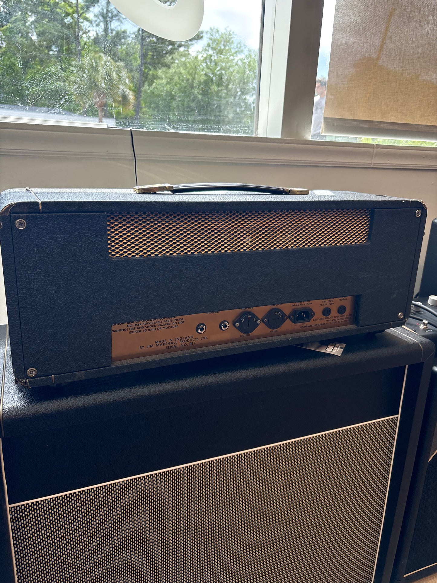 USED Marshall 1987x Head