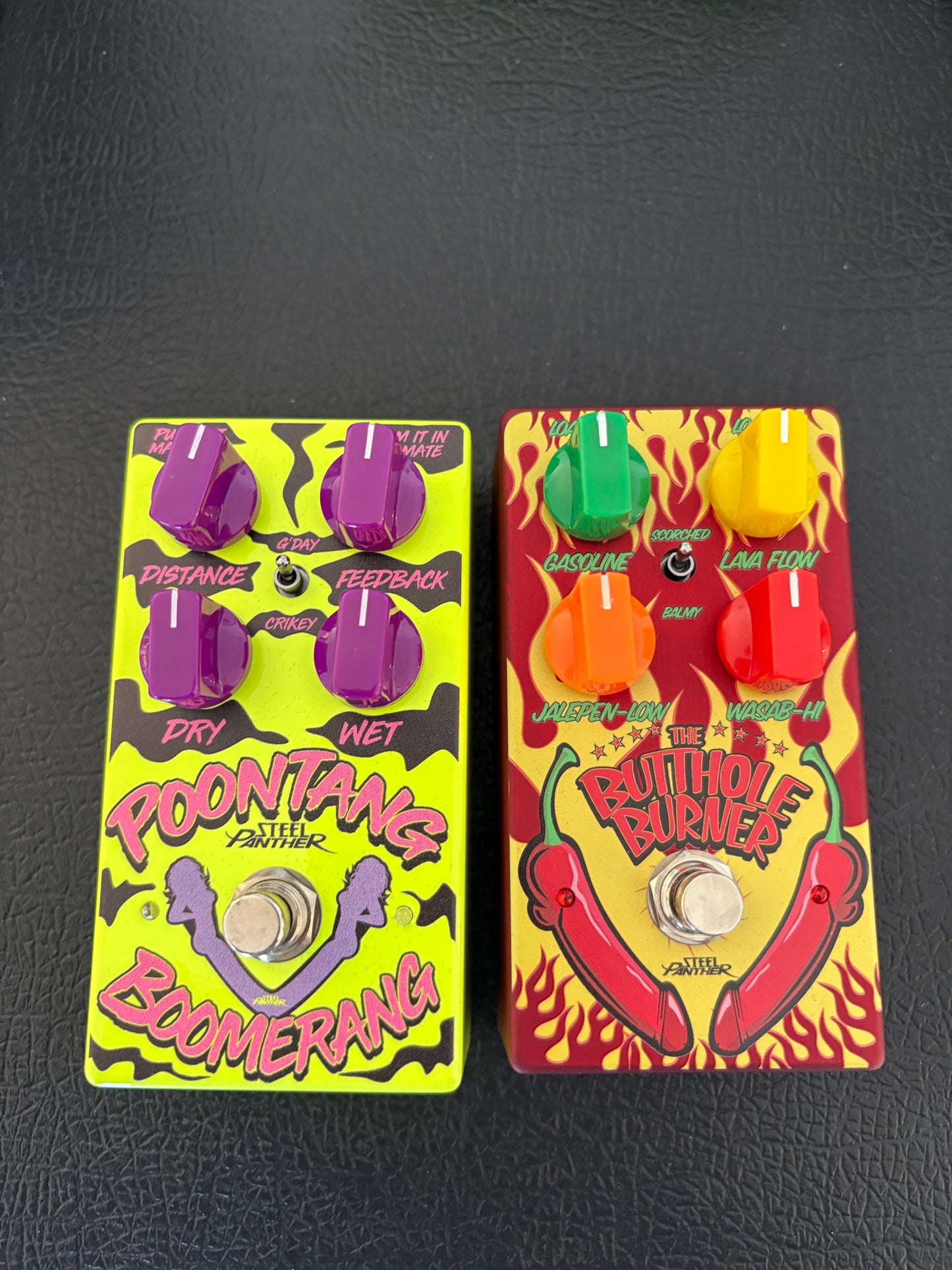 USED Poontang Boomerang