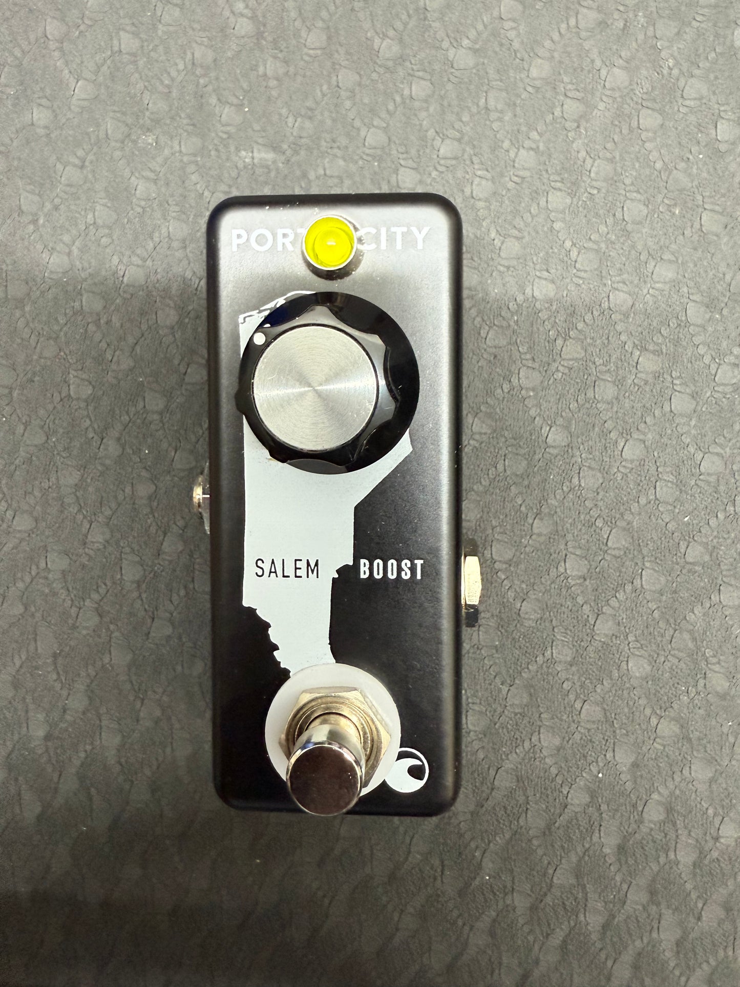 Port City Salem Boost