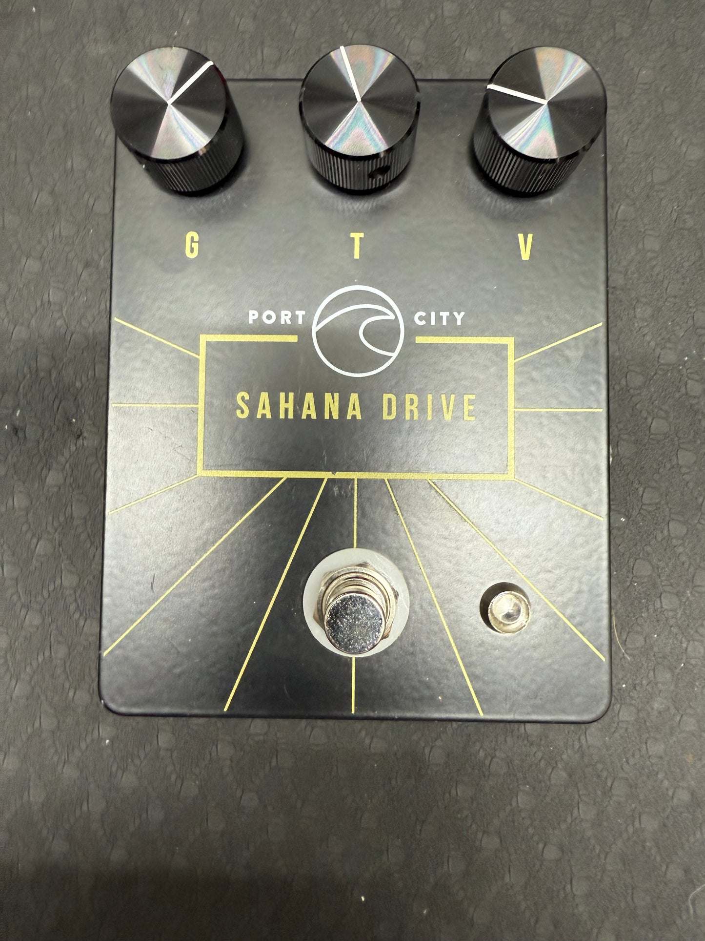 Port City Sahana Drive