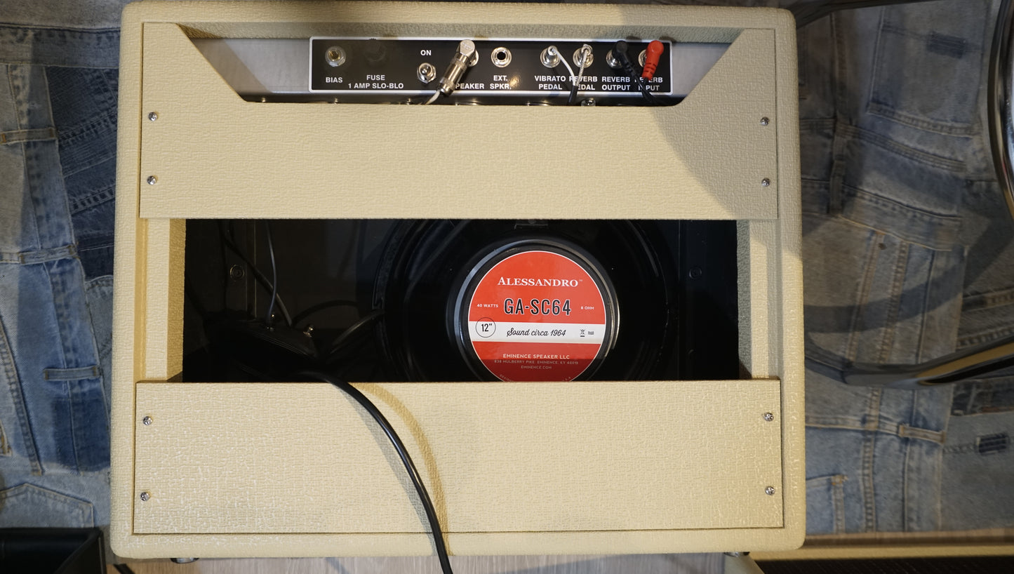 Headstrong Lil King Cream Wheat