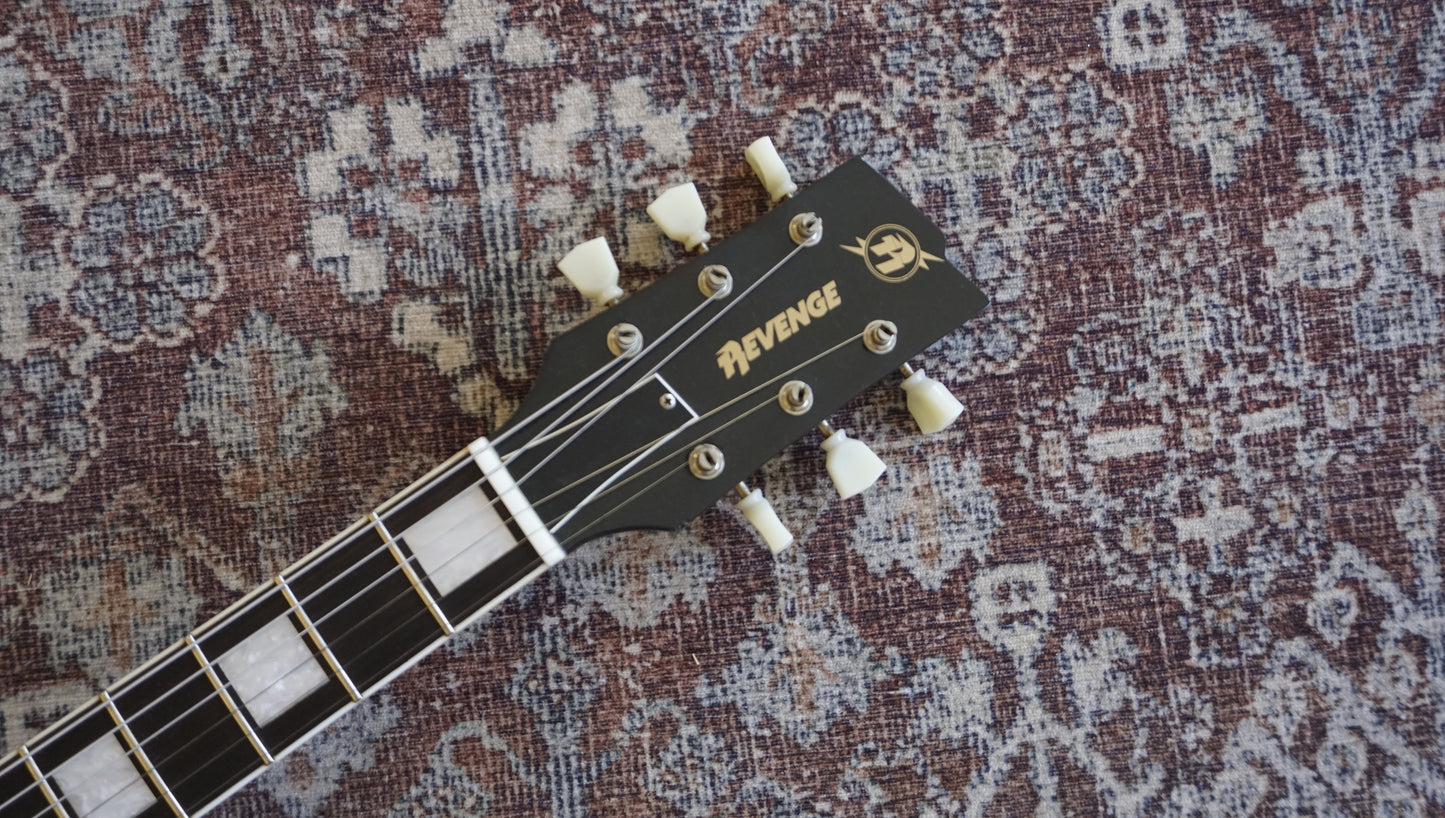 Rock N Roll Relics Revenge P-90s