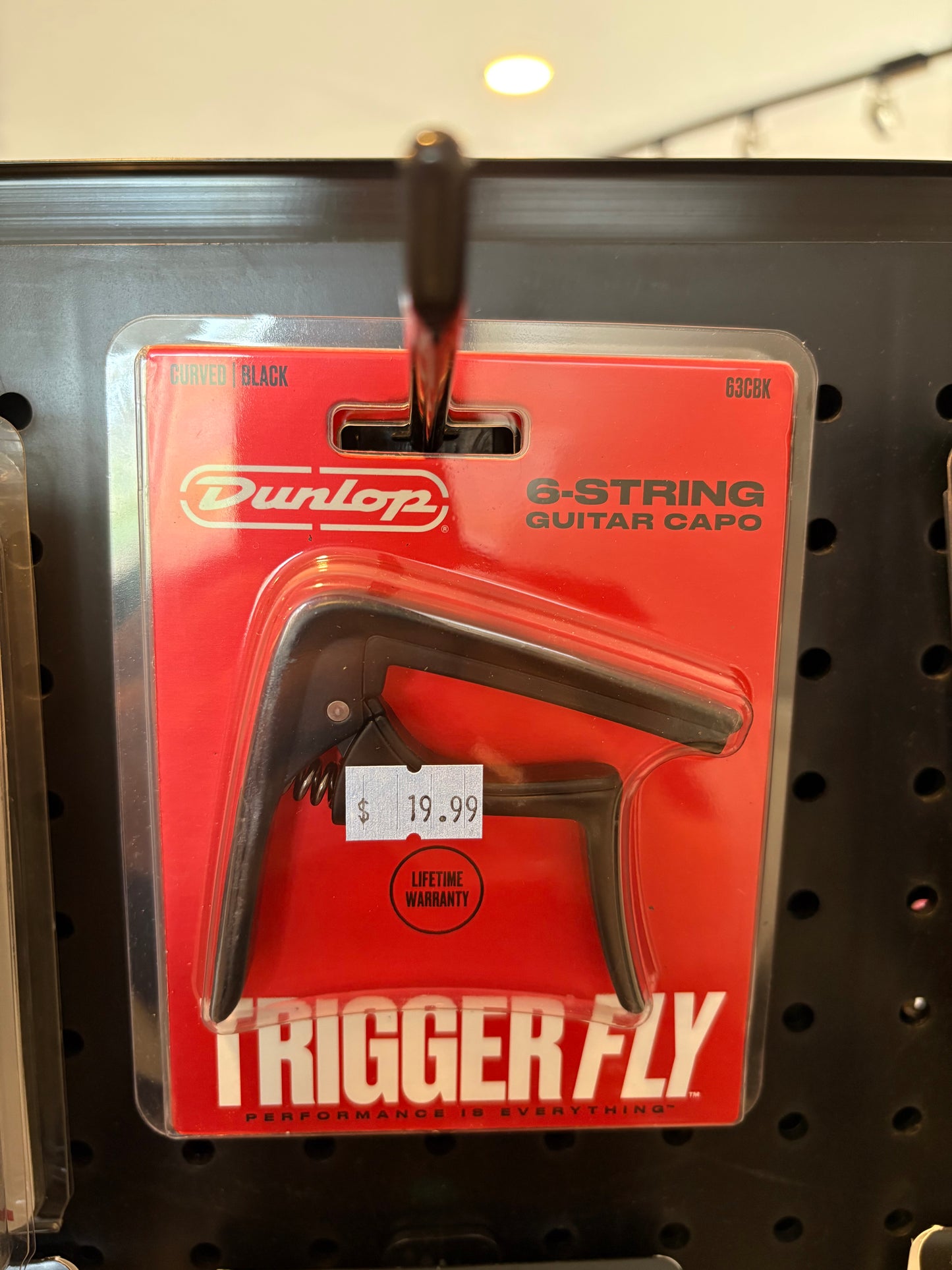 Dunlop Trigger Fly Capo