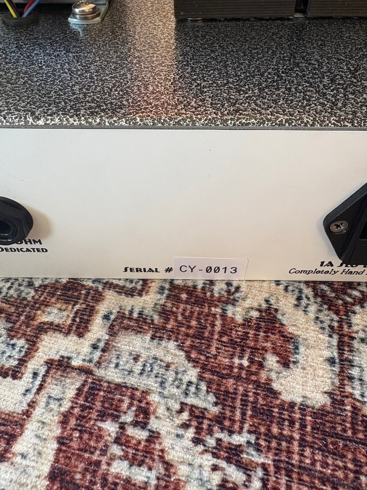 USED Mojave Coyote Amp*